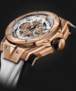 Hublot Big Bang Sang Bleu King Gold Premium Watch