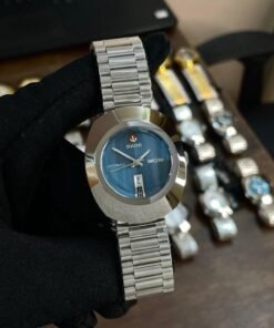Rado automatic