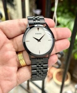 Fossil formal watch