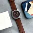 Fossil Leather