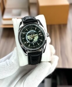 OMEGA SEA MASTER BACK OPEN
