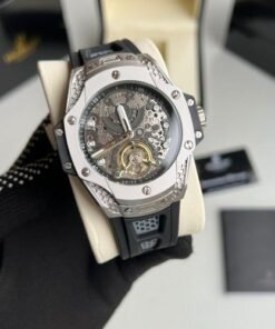Hublot Big Bang Tourbillon Open Heart Automatic