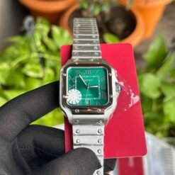 CARTIER SANTOS AUTOMATIC