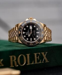 ROLEX GMT MASTER 2 TOP PRIMIUM QUILTY WATCH