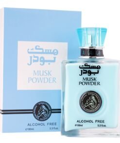 MUSK POWDER ALCOHOL FREE PERFUME FOR MEN