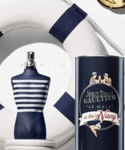 Jean paul GAULTIER LE MALE in the Navy 75ml
