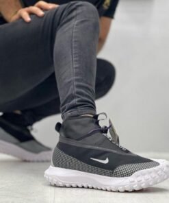 Branded ACG Mountain Fly Gore Tex Black White