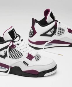 Branded Air Retro 4 Paris Saint German