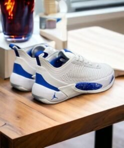 Branded  AJ Luka 1 White