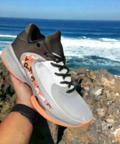 Branded Zoom Freak 4 Letter bros NBA