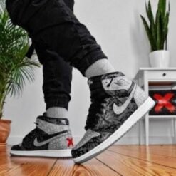 Branded Air Retro 1 Rebellionaire