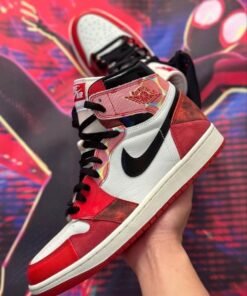 Branded AIR RETRO 1 OG Spider Man Across the Spider Verse